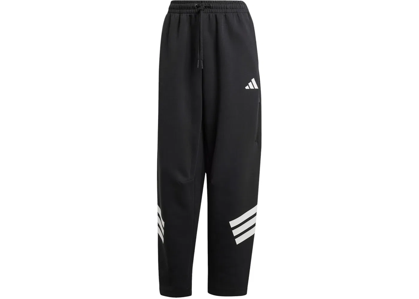Мужские спортивные штаны с карманом Adidas, Black