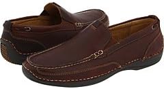 

Мужские слипоны Florsheim Winfield с двойной эластичной вставкой, коричневый