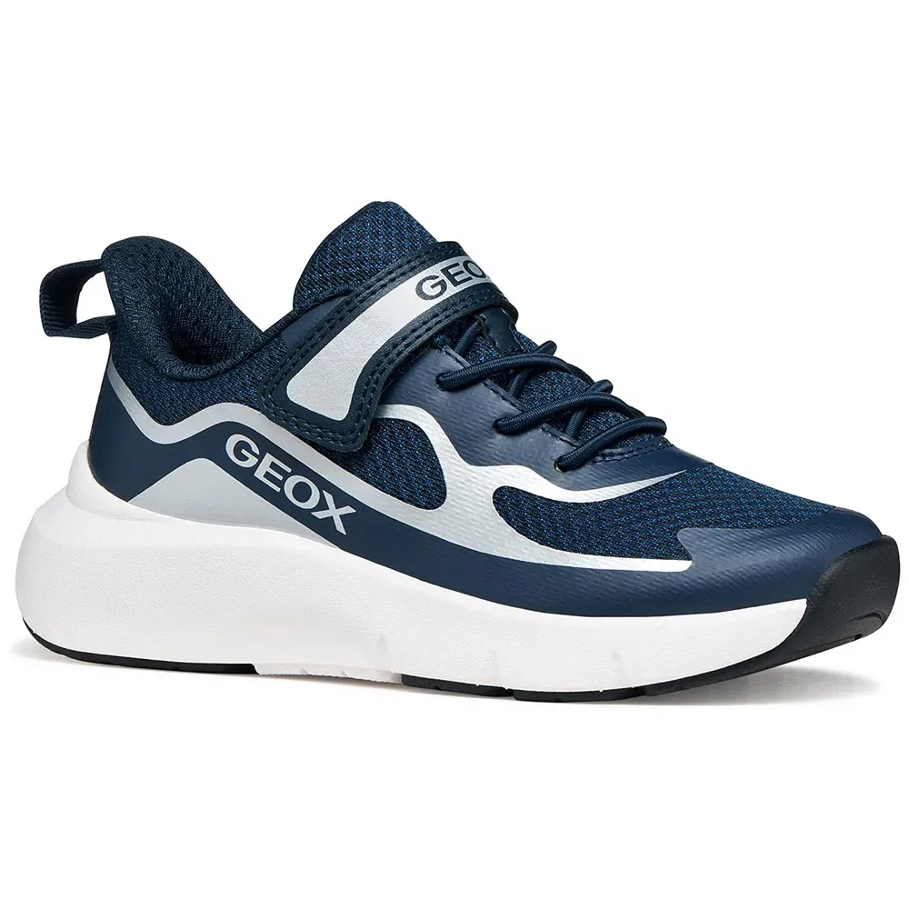 Детские кроссовки для мальчиков с дышащей мембраной Pro-Ran Geox, Blue