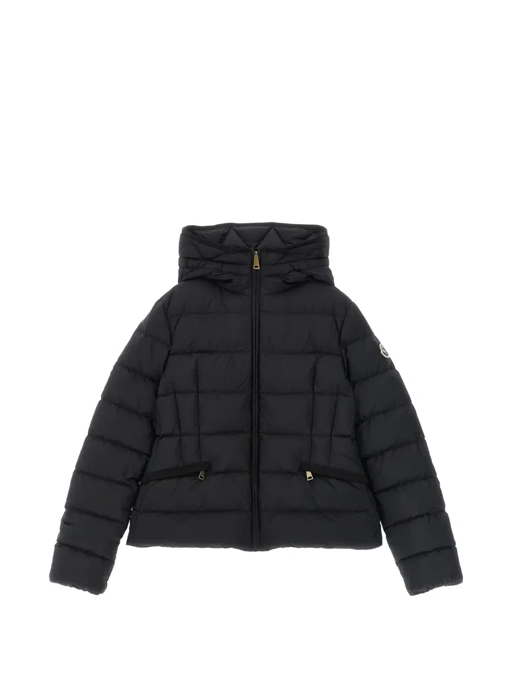 Пуховик Avoce Moncler Enfant, черный