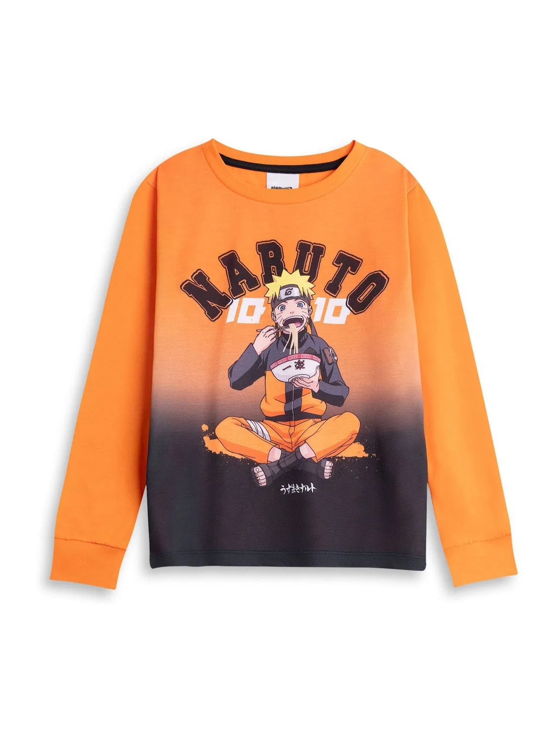 Пижама Naruto Vanilla Underground, оранжевая — фото 2