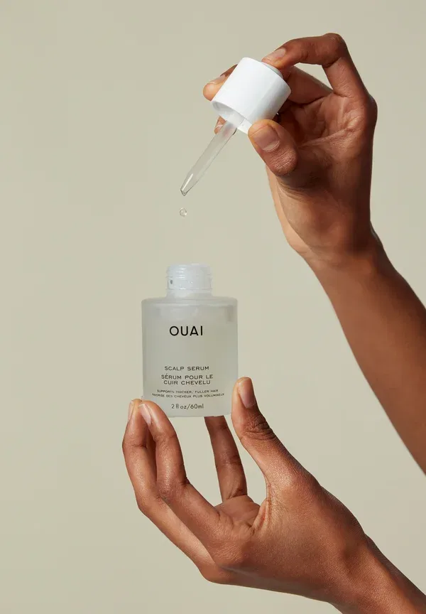Сыворотка для кожи головы Scalp serum Ouai, 60 мл — фото 4