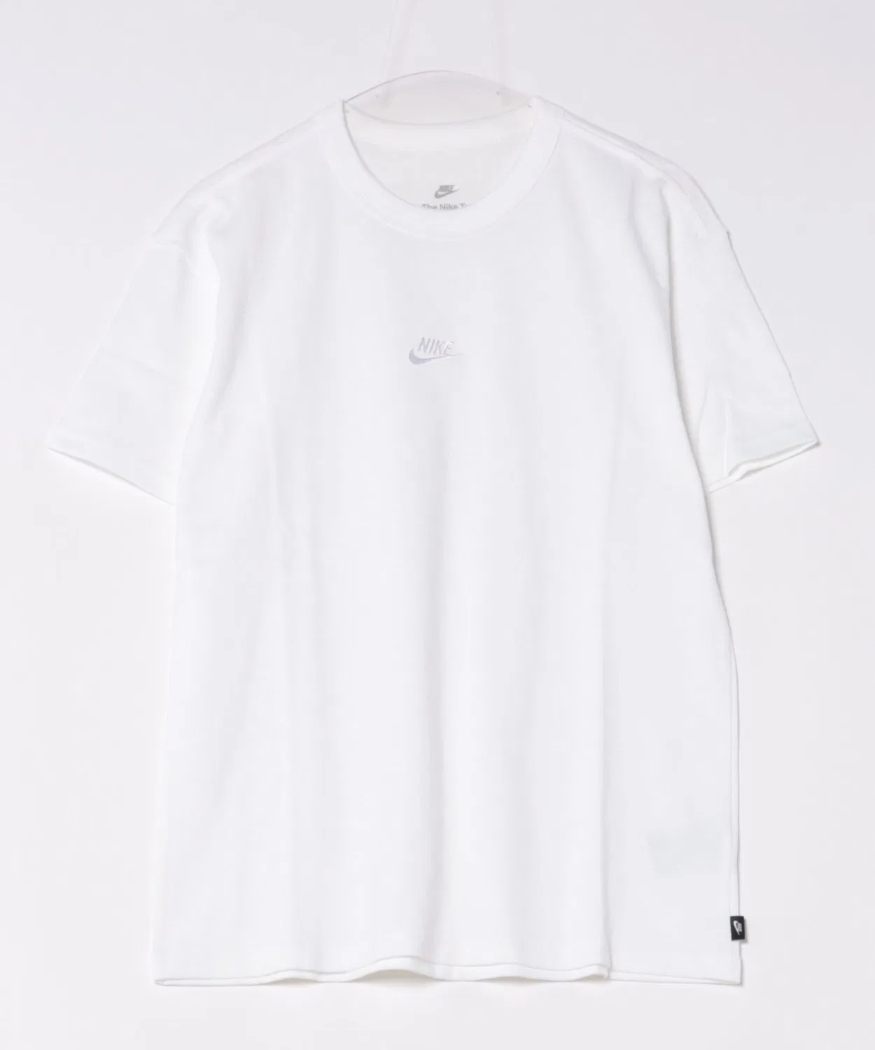 Мужская футболка с коротким рукавом Premium Essential NIKE, White