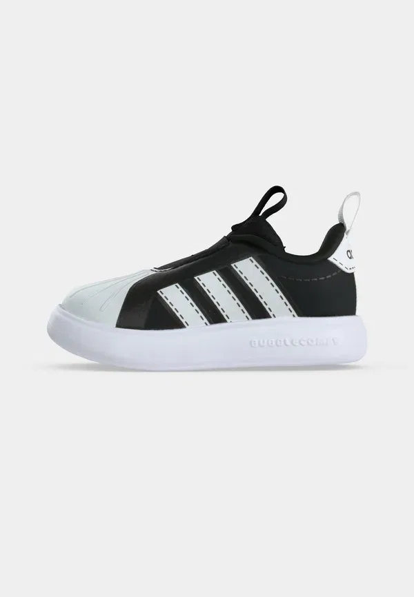 Детские кроссовки Adidas Performance, белый/черный — фото 2