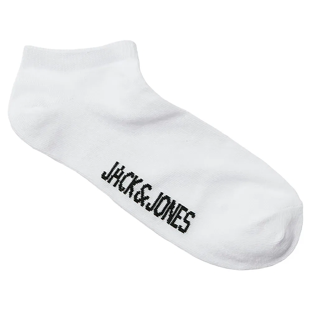 Носки короткие Dongo Jack & Jones, белый