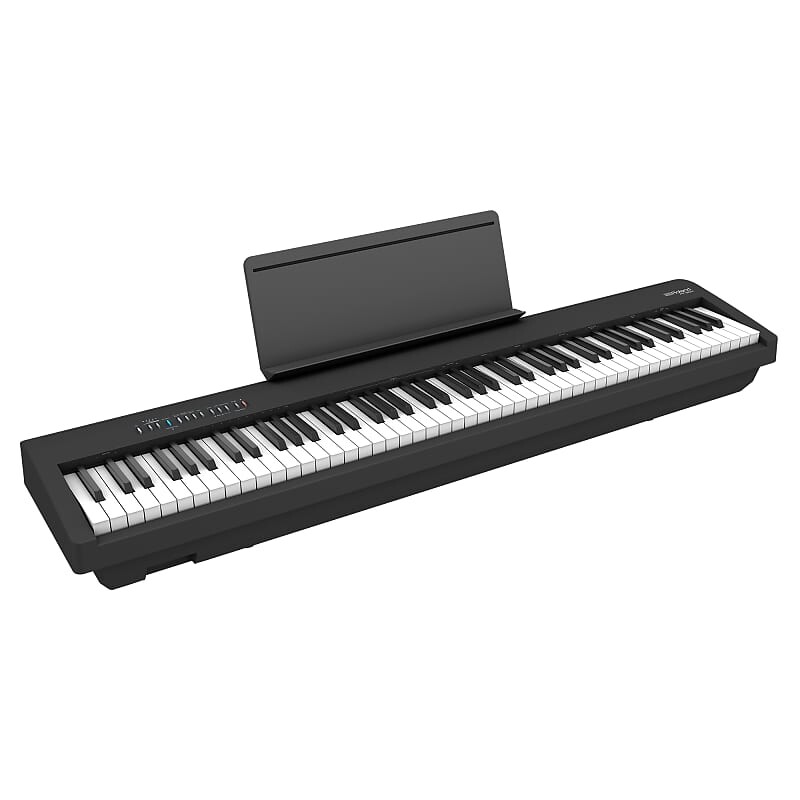 

Цифровое пианино Roland FP-30X, черное FP-30X Digital Piano