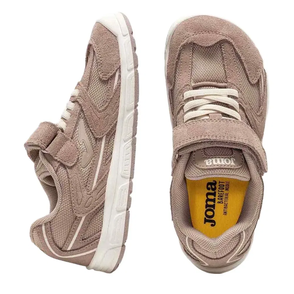 Кроссовки Barefoot V Joma, бежевый — фото 4