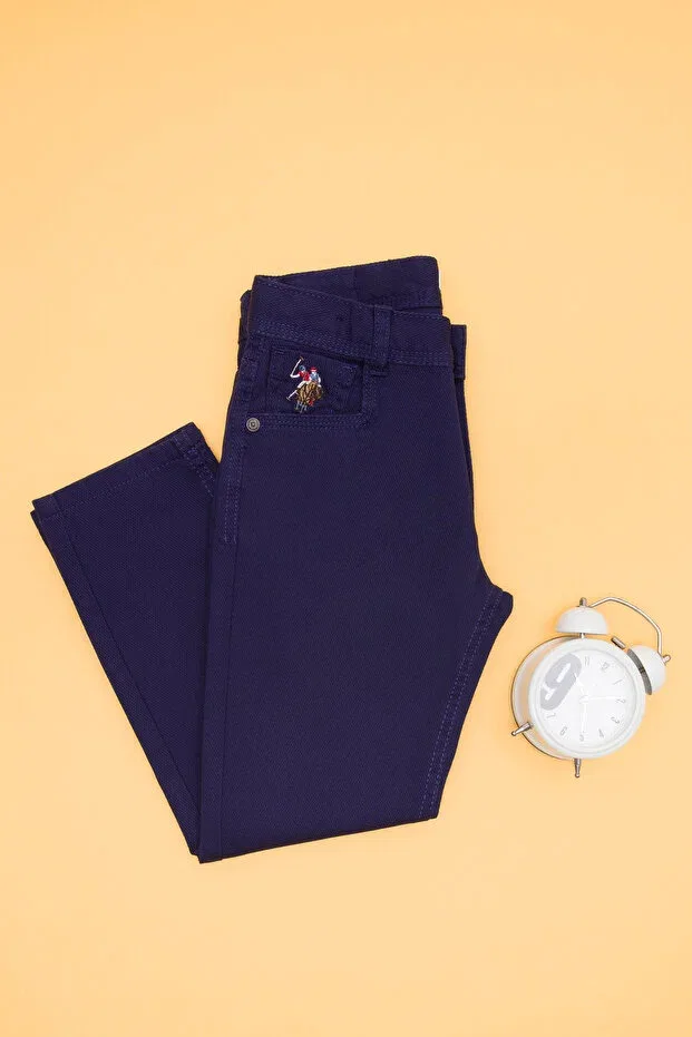 Детские брюки для мальчиков из хлопка U.S. Polo Assn., 164809
