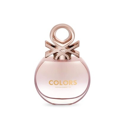 

Туалетная вода Benetton Colors For Her Rose 50 мл