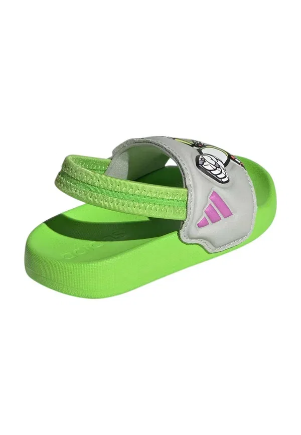 Детские туфли Adidas Sportswear, зеленый — фото 4