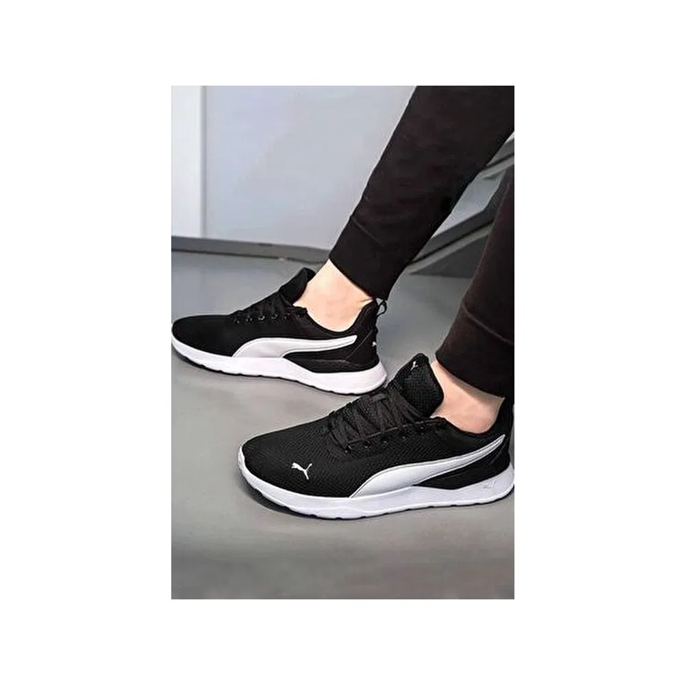 Детские спортивные кроссовки с шнуровкой Anzarun Lite 37112802 Puma