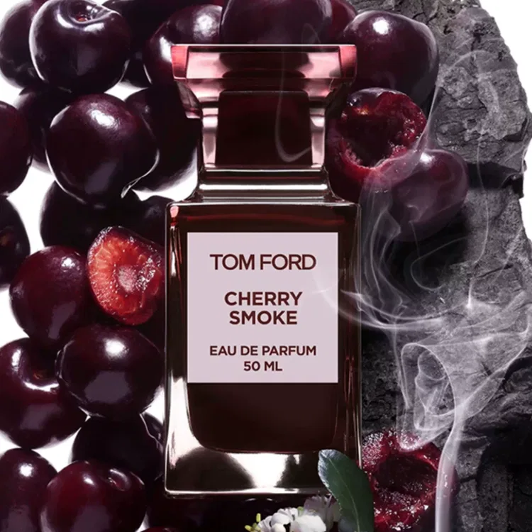 Парфюмерный набор Smoky Cherry 50 мл, TOM FORD, Oriental — фото 3