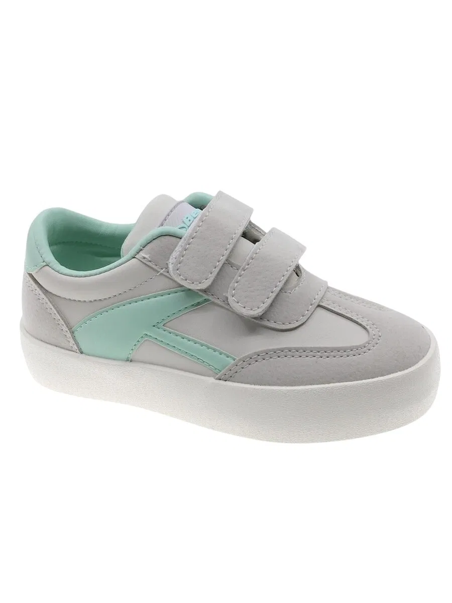 Кроссовки Beppi 'Casual Shoe' зеленого цвета