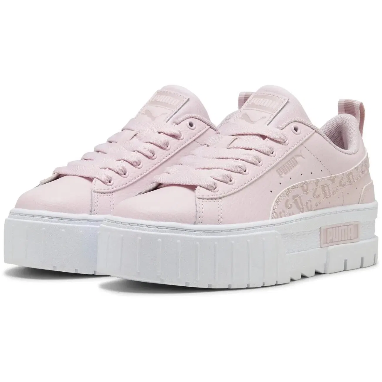 Детские кроссовки Puma Mayze, Rosa — фото 3