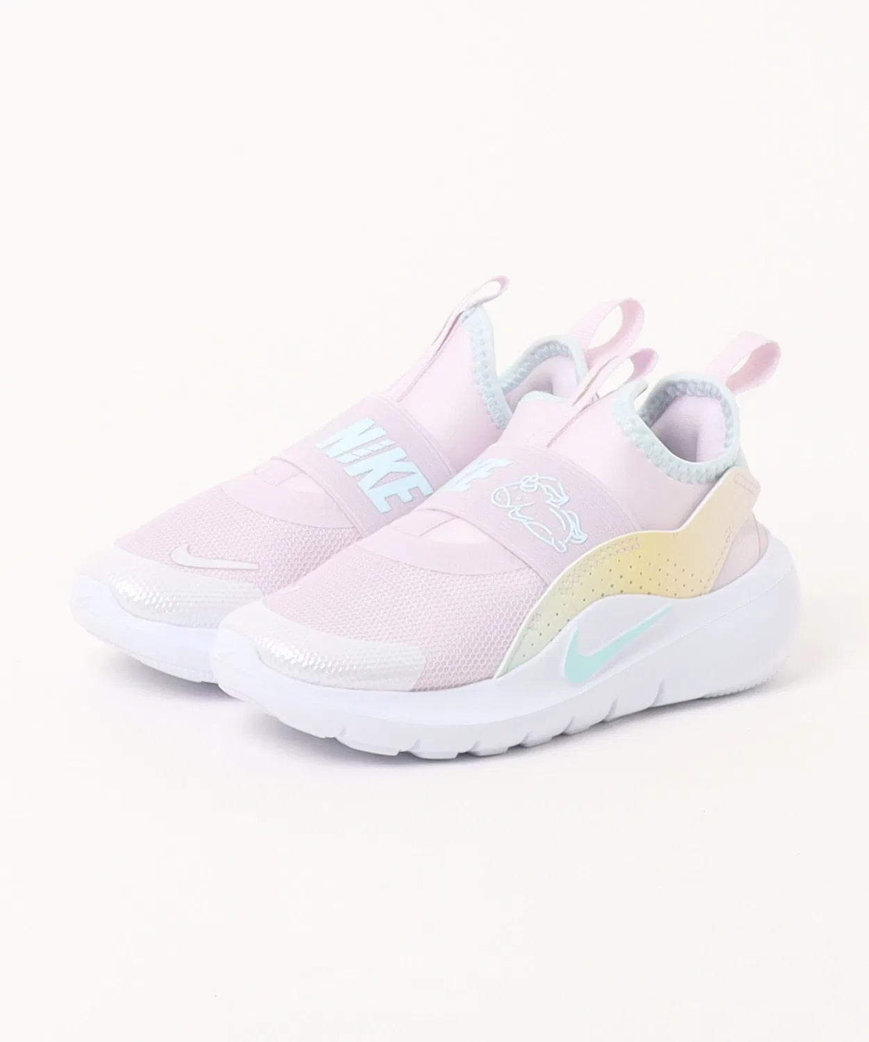Детские кроссовки Nike Flex Runner 4 LILS PS, Purple