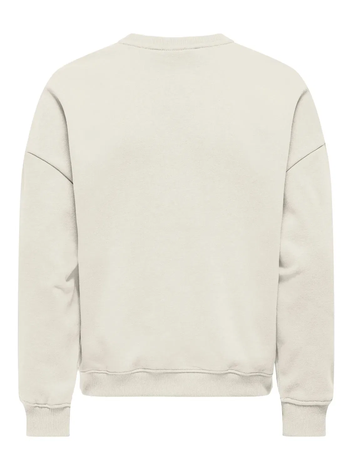 Свитшот с длинным рукавом с принтом медведя KOGBILA L/S OVZ BEAR Kids Only, тофу — фото 4