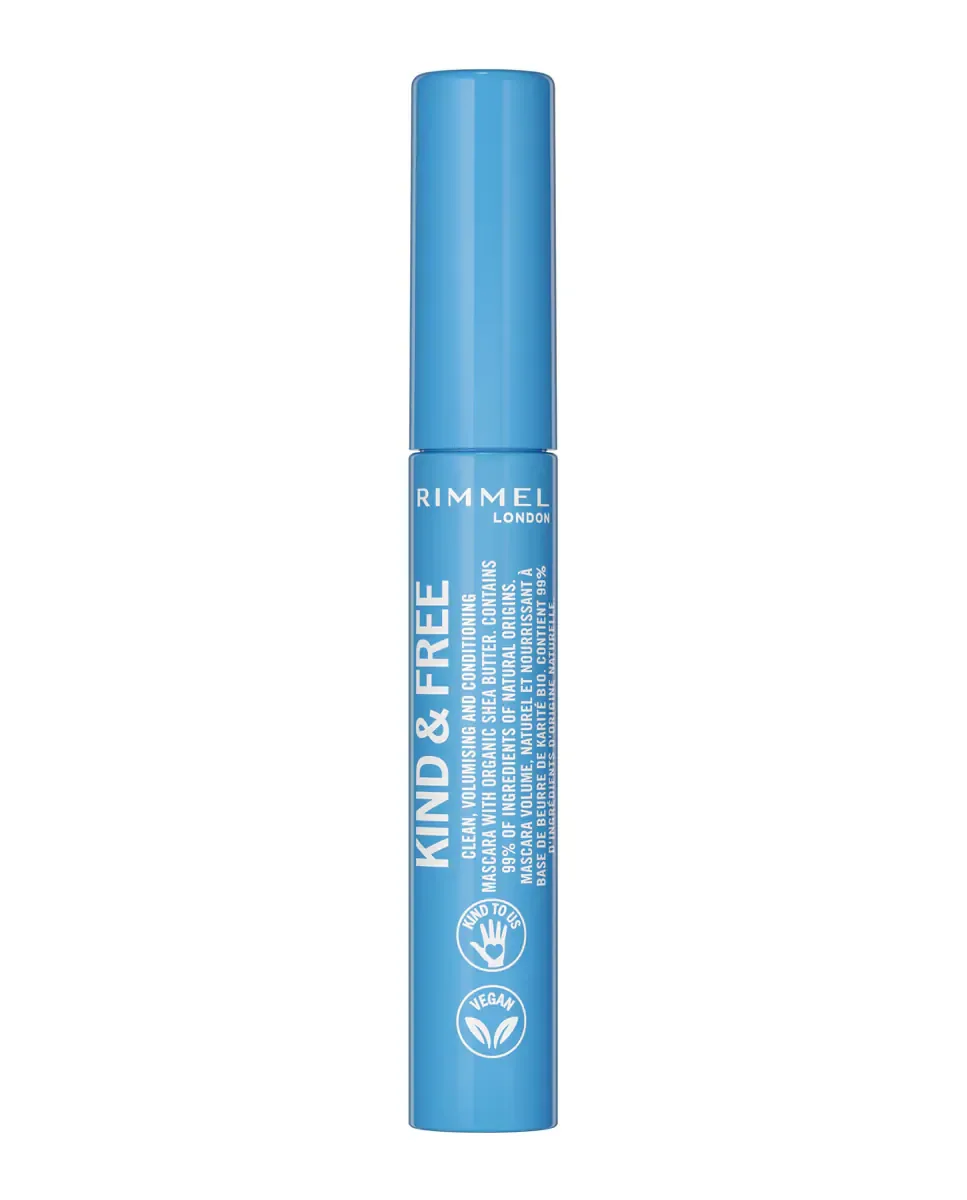 Тушь для ресниц Kind & Free Rimmel, Marrón