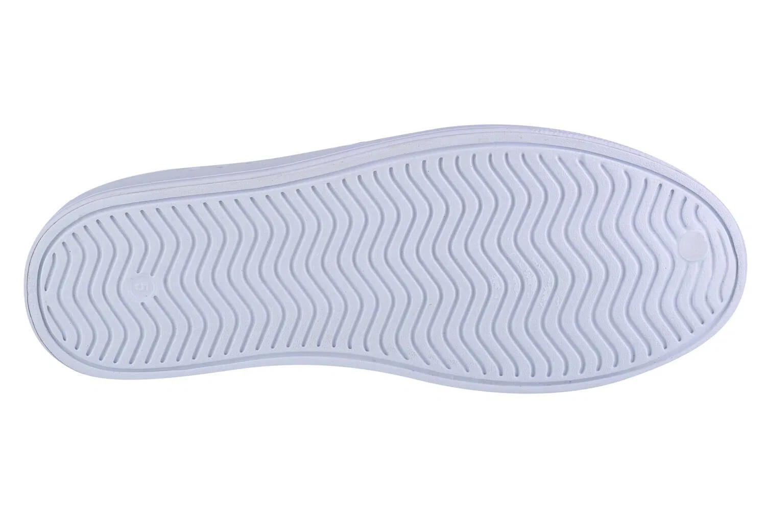 Детские кроссовки для девочек Skechers Guzman Steps, Weiss — фото 4