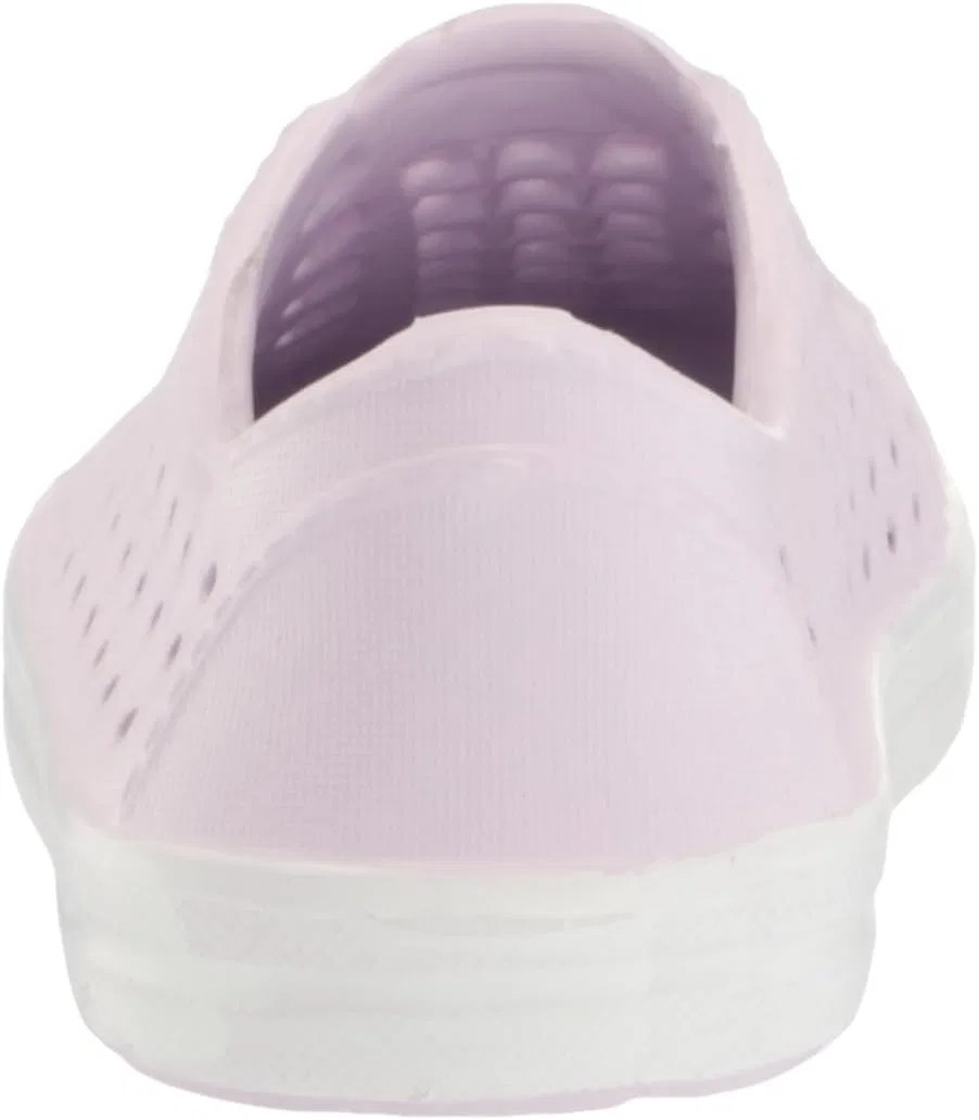 Детские кроссовки облегченные без шнурков Gerber, Purple — фото 3