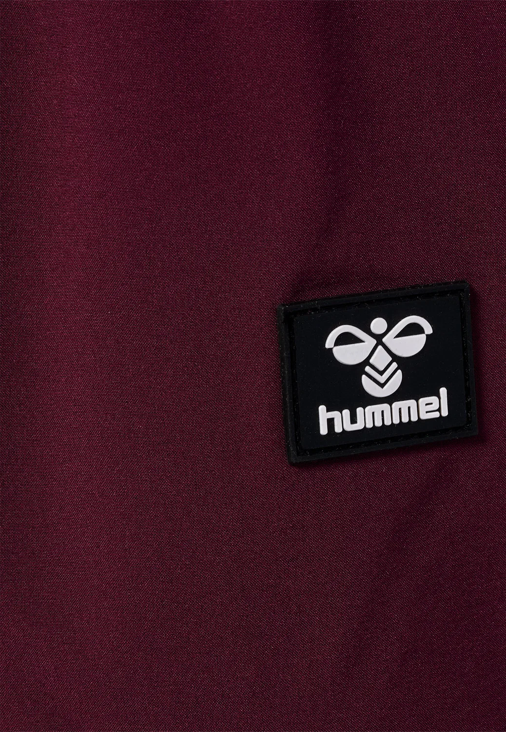 Детские брюки из софтшелла Hmljupitor Lifestyle Hummel, Bordeaux Rot — фото 4