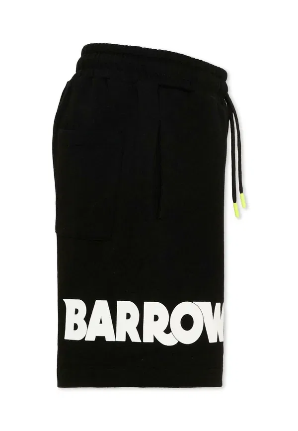 Шорты Barrow, черный — фото 4