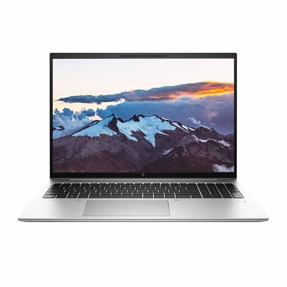 

Ноутбук HP EliteBook 860 G9 16", 16Гб/512Гб, i7-1260P, серебристый, английская клавиатура