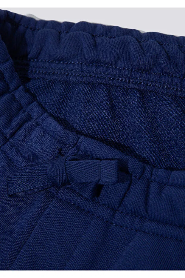 Детские шорты для мальчиков хлопковые Mavi, Navy Blue — фото 4