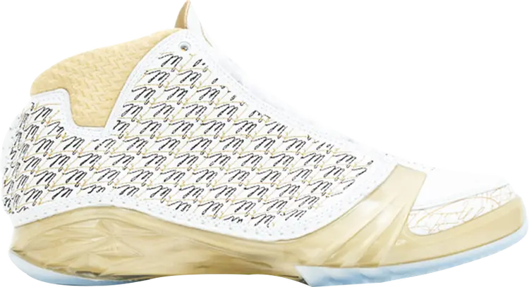 

Кроссовки Trophy Room x Air Jordan 23 Retro White, белый, Белый;серый, Кроссовки Trophy Room x Air Jordan 23 Retro White, белый