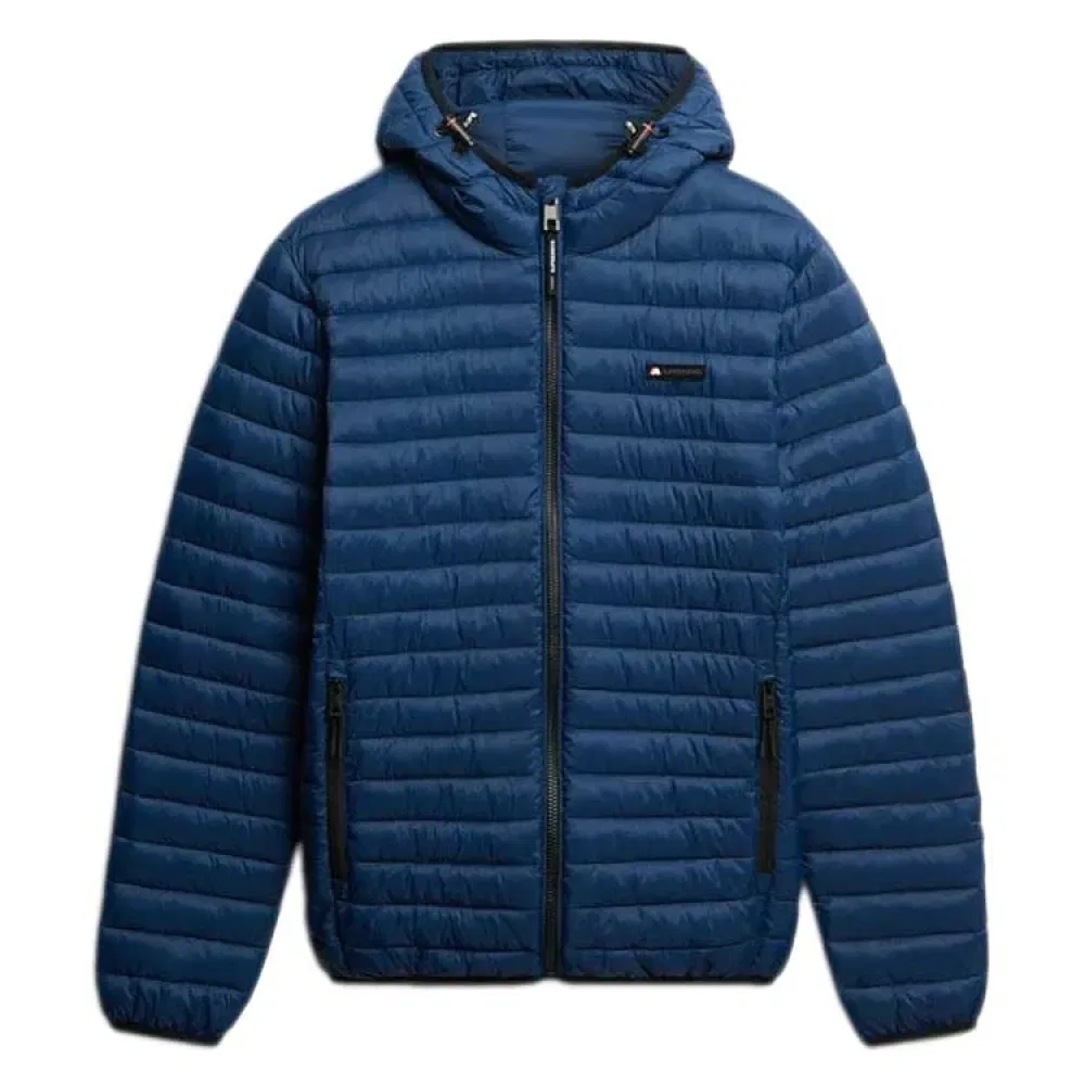 Куртка Fuji Lite Superdry, синий