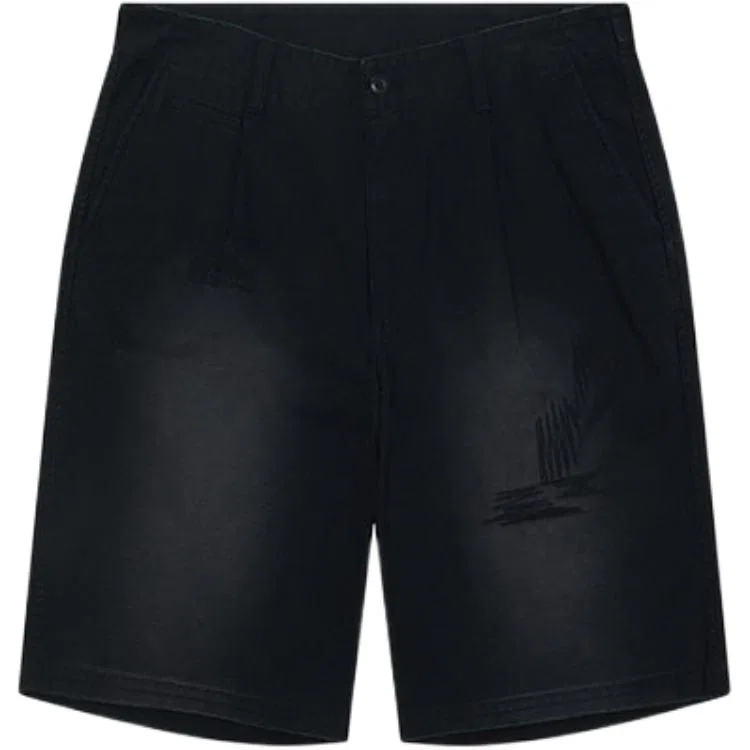 Детские шорты карго Olive Green Cargo Shorts Unisex Moderate UNDEFEATED — фото 3