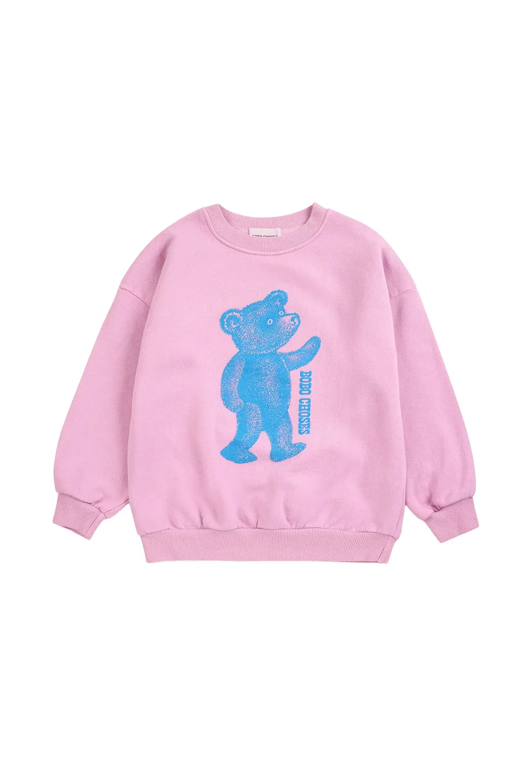 Толстовка Softpaw Monster унисекс Bobo Choses, Pink — фото 3