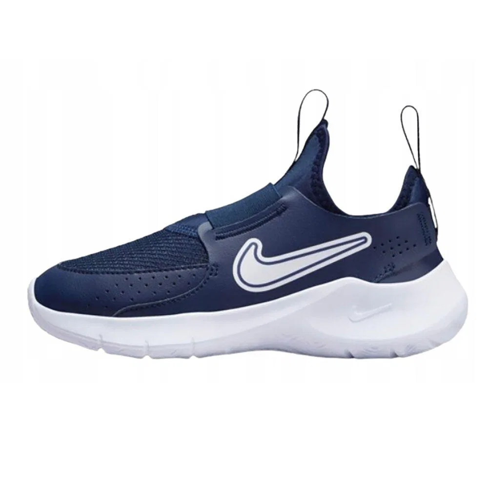 Детские спортивные кроссовки Nike Flex Runner 3 (PS), Цвет: Blau — фото 3