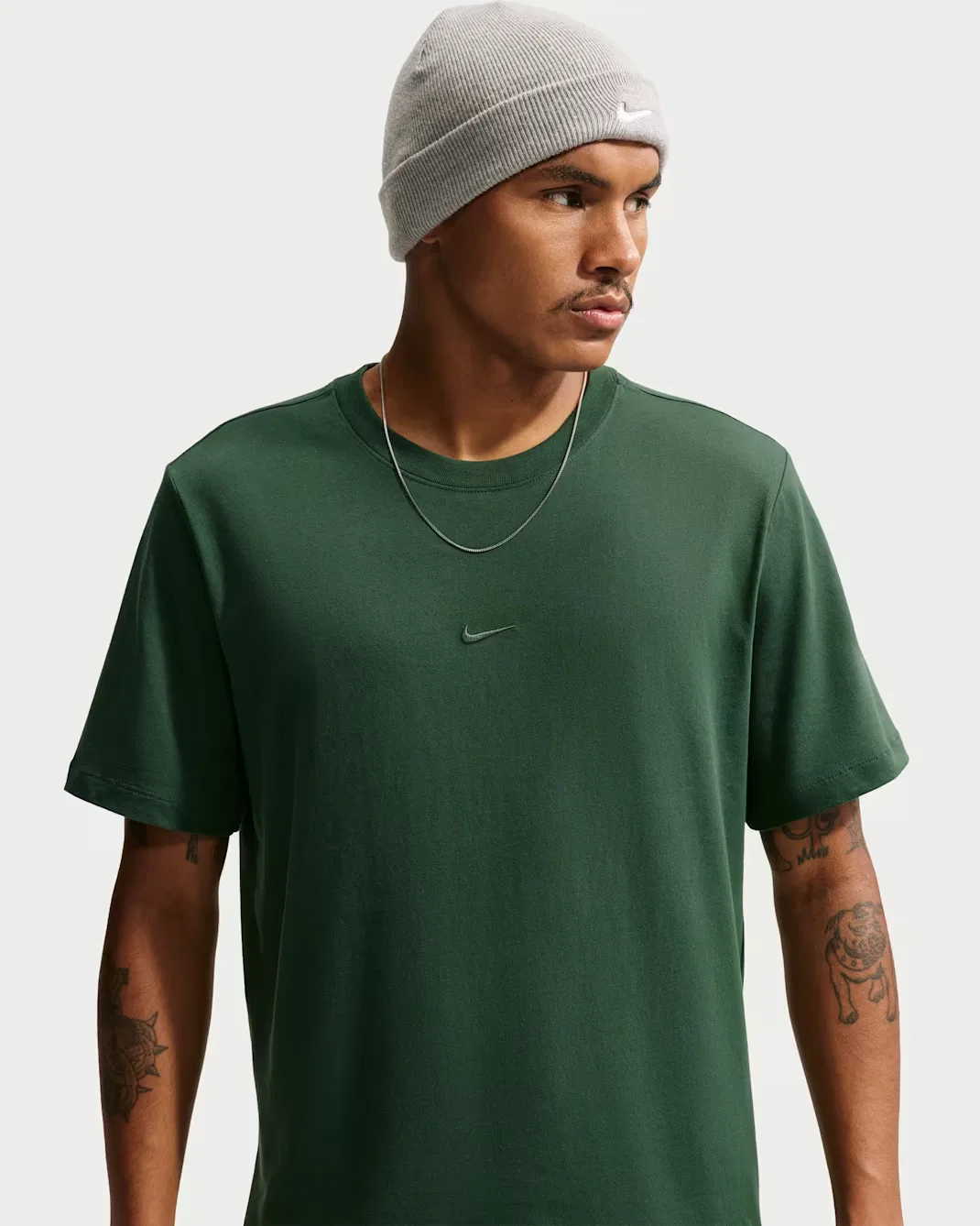 Стандартная мужская футболка Nike Sportswear, Fir