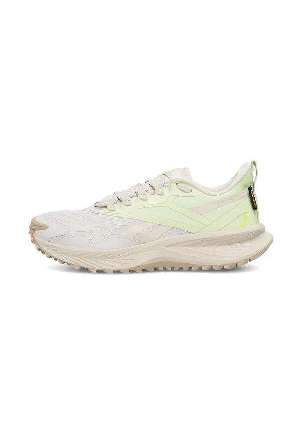 Кроссовки с защитой от холода Sports Floatride Energy 5 Adventure Reebok light beige/light blue/light green, светло-зеленый/светло-голубой/светло-бежевый