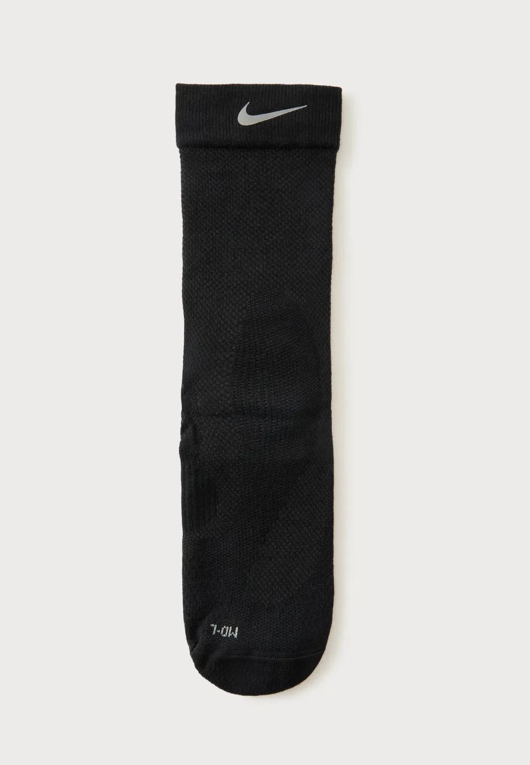 Спортивные носки унисекс для беговой команды Nike Performance, Black