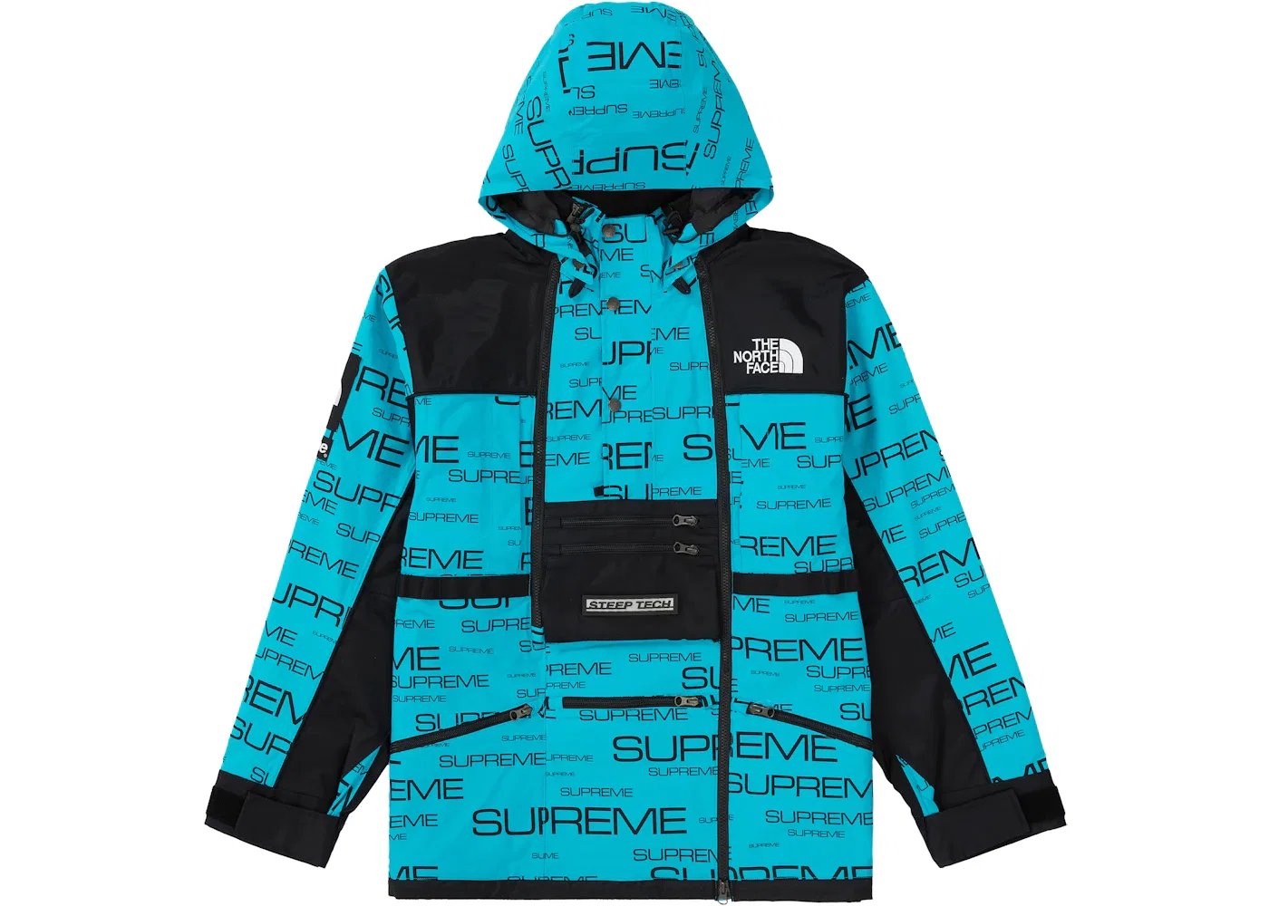 Мужская куртка Steep Tech Apogee Jacket Supreme, Teal