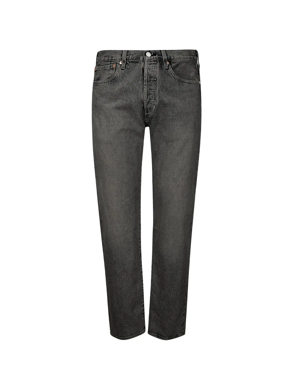 Джинсы прямые 501 Levi's, черный