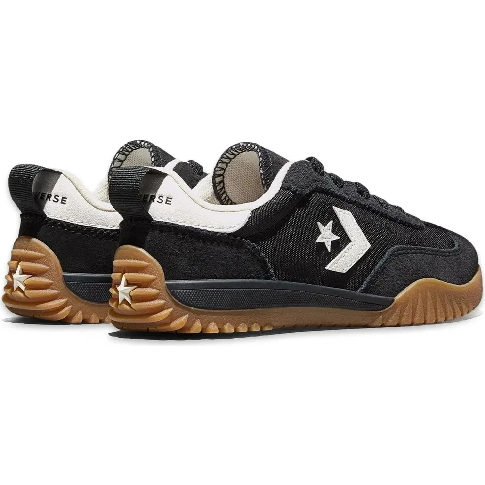 Детские кроссовки для мальчиков Converse Run Star Trainer Sneaker, Black — фото 4