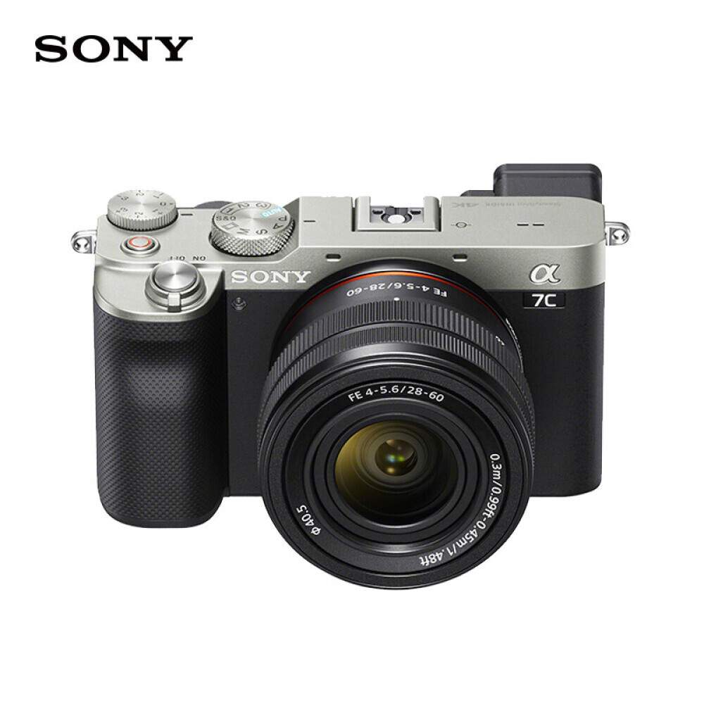 

Фотоаппарат Sony Alpha 7CL A7CL FE 28-60mm с картой памяти на 128G