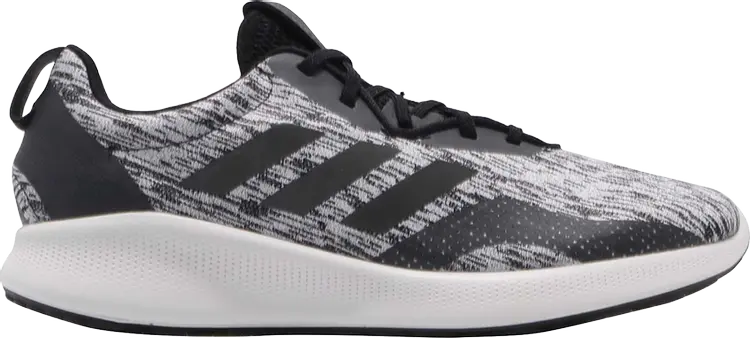 

Кроссовки Adidas Purebounce+ Street 'Trace Grey', черный