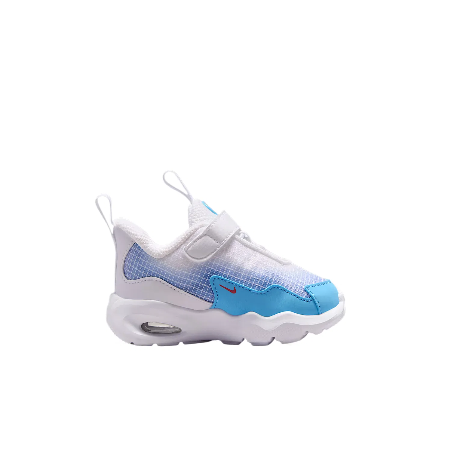 Детские кроссовки для малышей с сеткой и синтетической кожей Air Max Nova Nike — фото 3