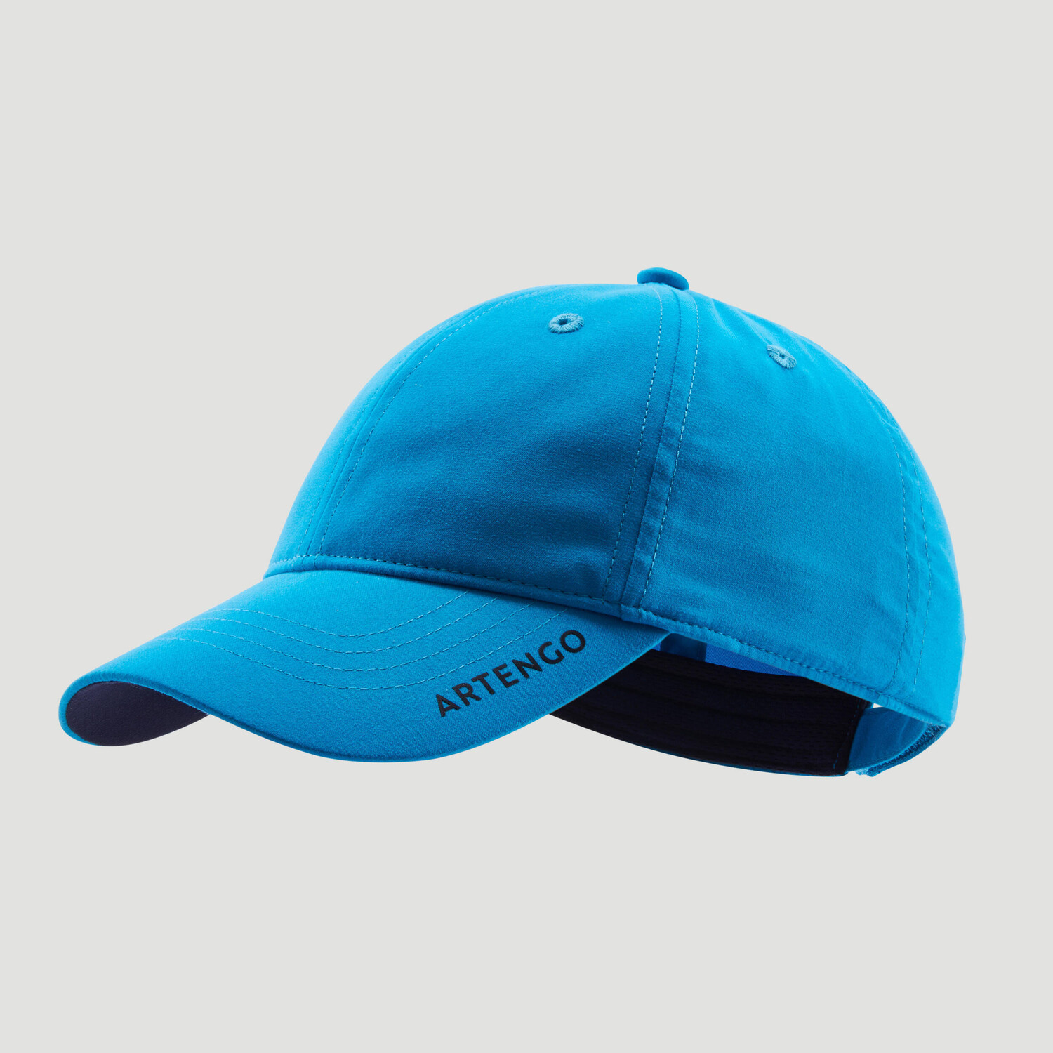 

Бейсболка Tennis Cap TC 500 Gr. 54 бирюзовый/синий ARTENGO, голубой/черно-синий