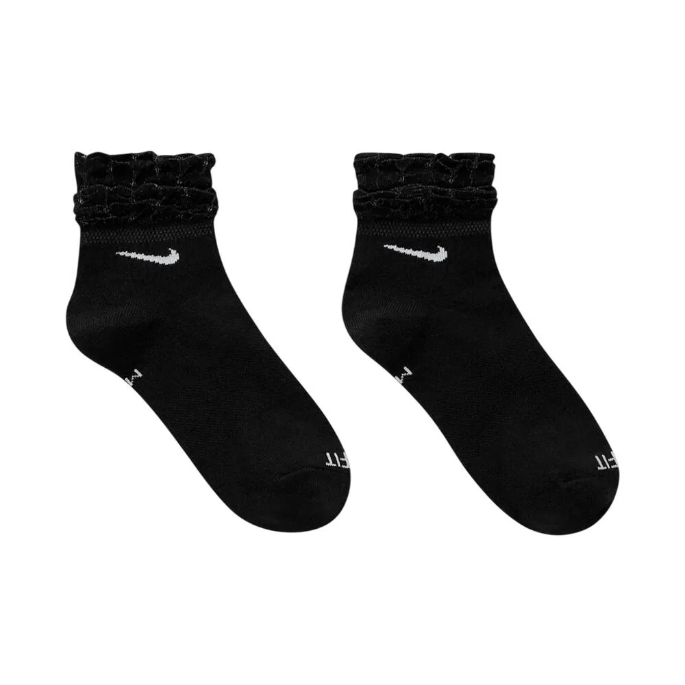 Мужские носки Everyday Polyester Nike, Schwarz — фото 3