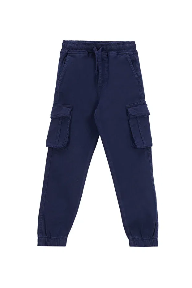 Детские брюки для мальчиков свободного кроя Jeep, Navy Blue