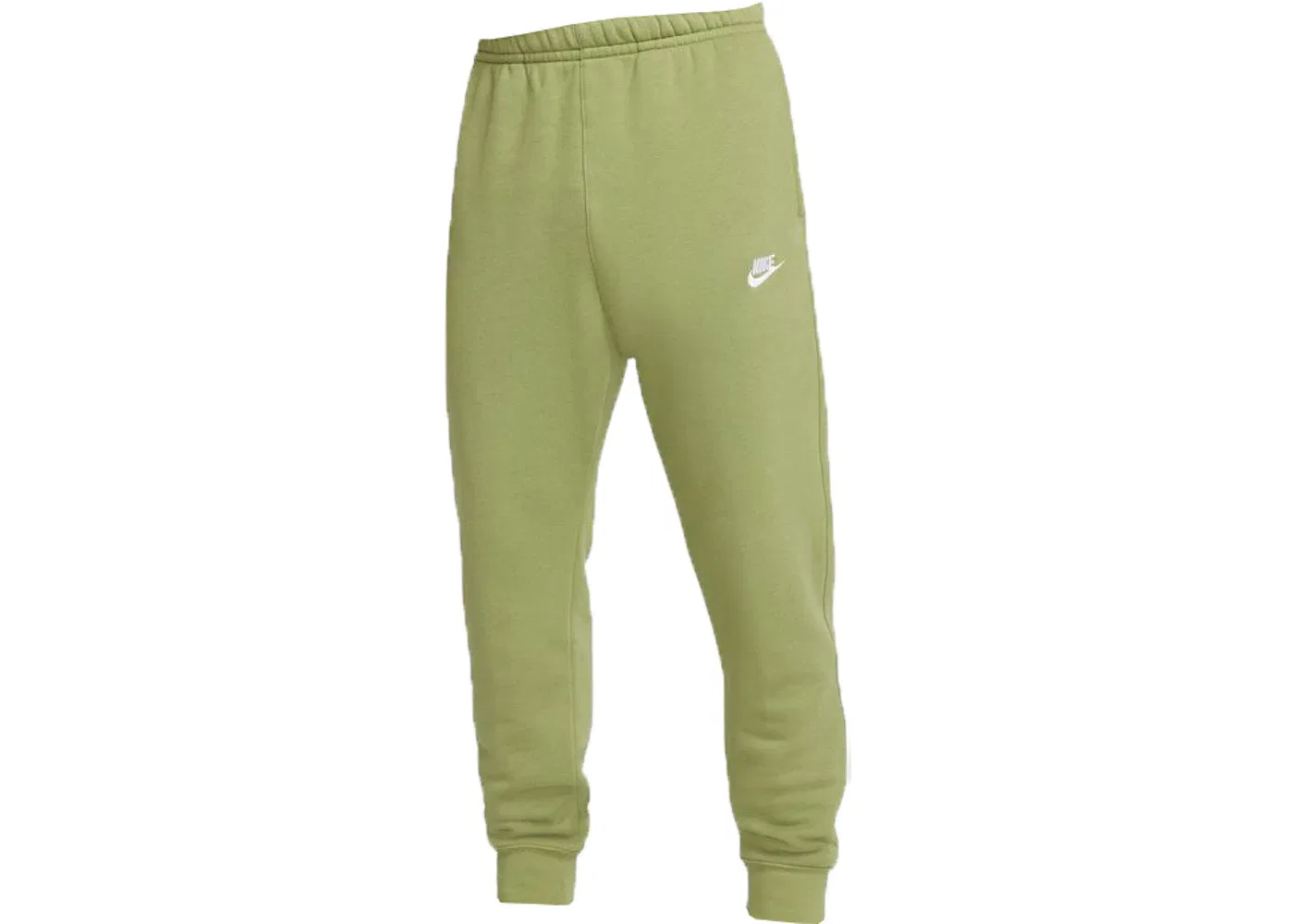 Мужские спортивные штаны Nike Sportswear Club Fleece Joggers, Alligator/Alligator/White