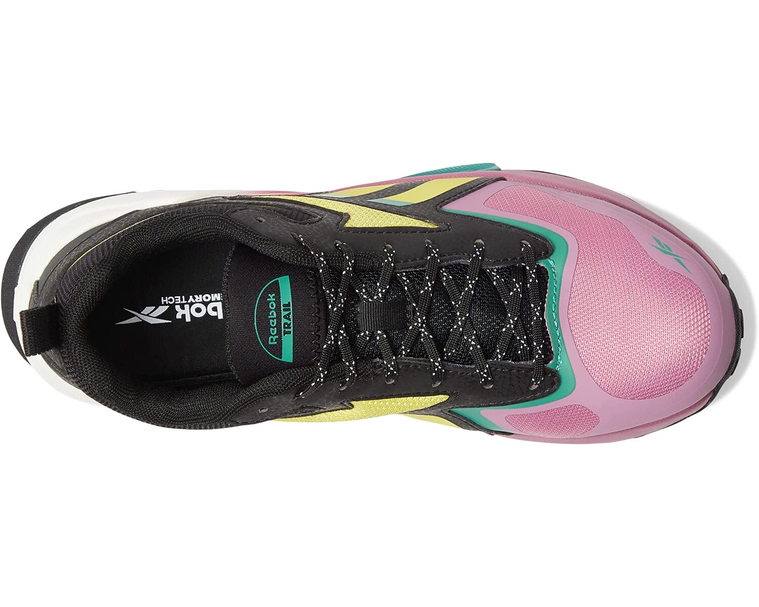 

Кроссовки Lavante Trail 2 Work EH Comp Toe Reebok Work, черный