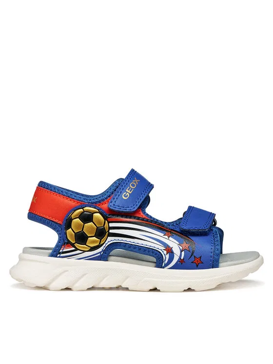 Сандалии J Sandal Airadyum Bo Geox, синий