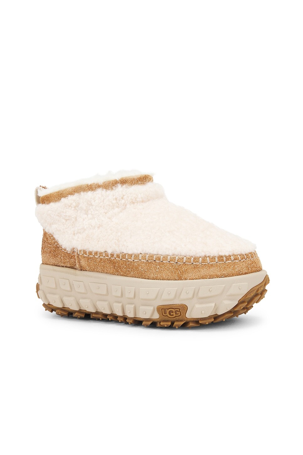 

Уютные мини-ботинки Venture Daze Ultra Ugg, цвет Natural