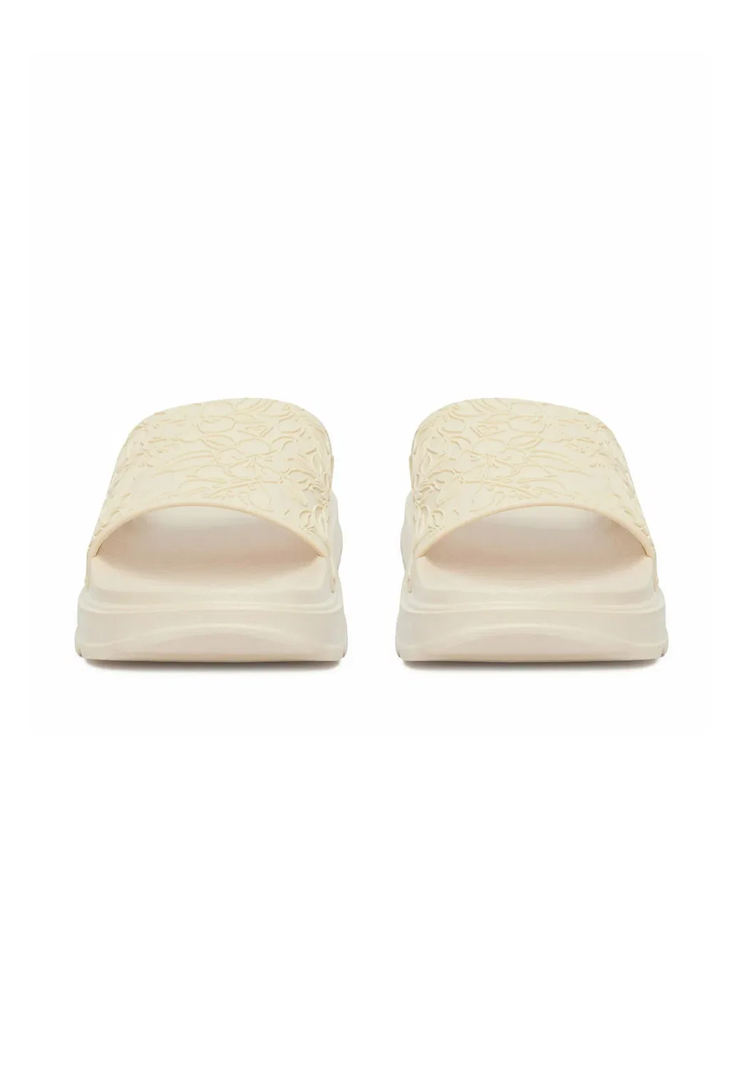 Девушка в шлепанцах 5906751924518 - горки для бассейна Roxy, Beige — фото 3