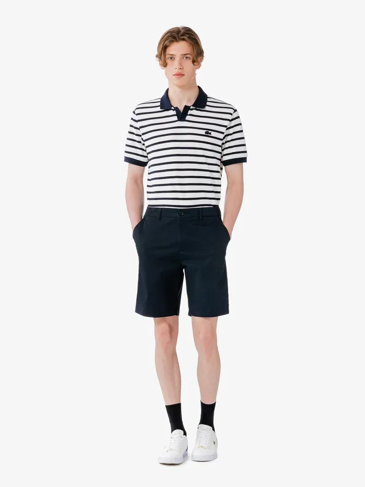 Шорты Bermuda Chino LACOSTE, Navy